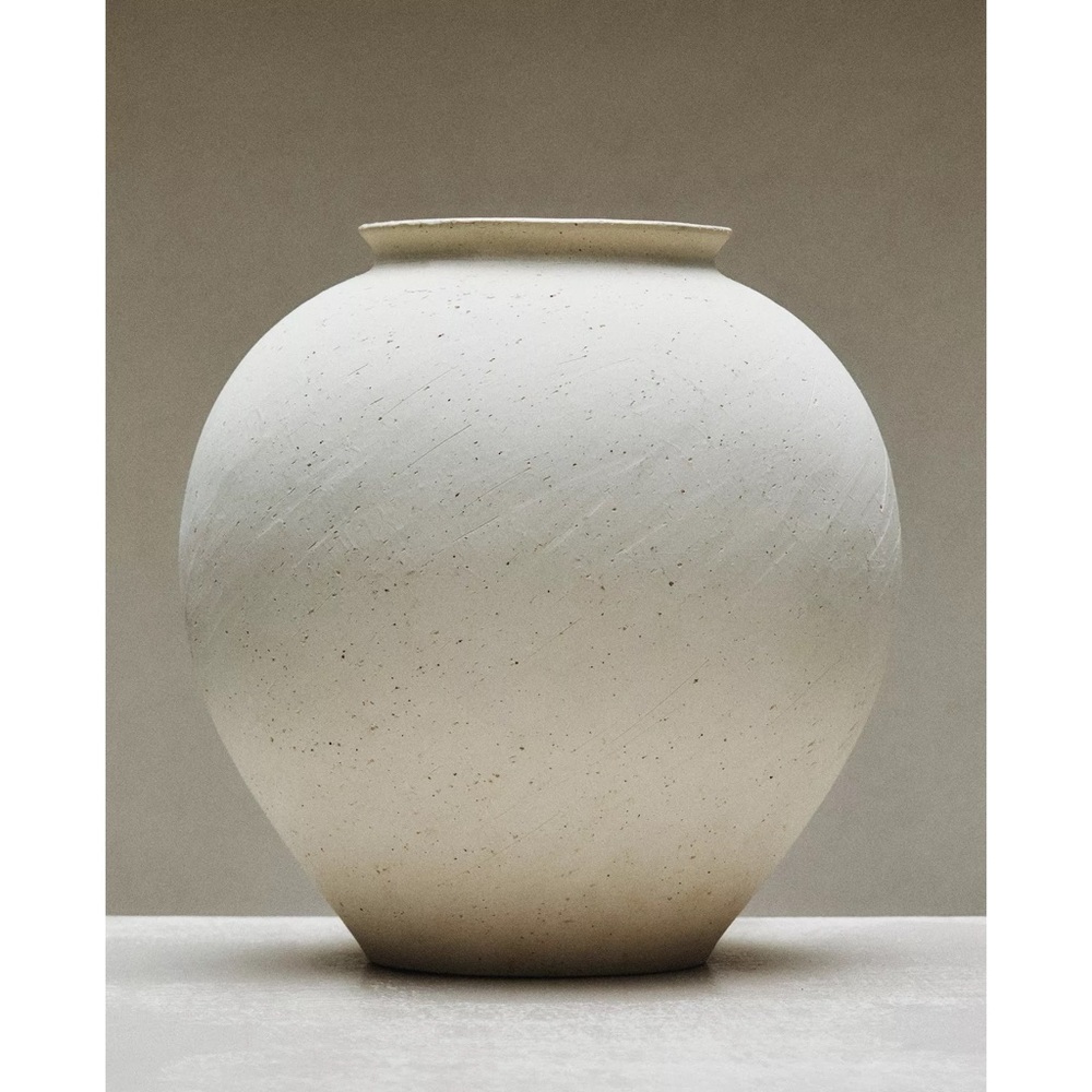 Zara Home Textured Vase
